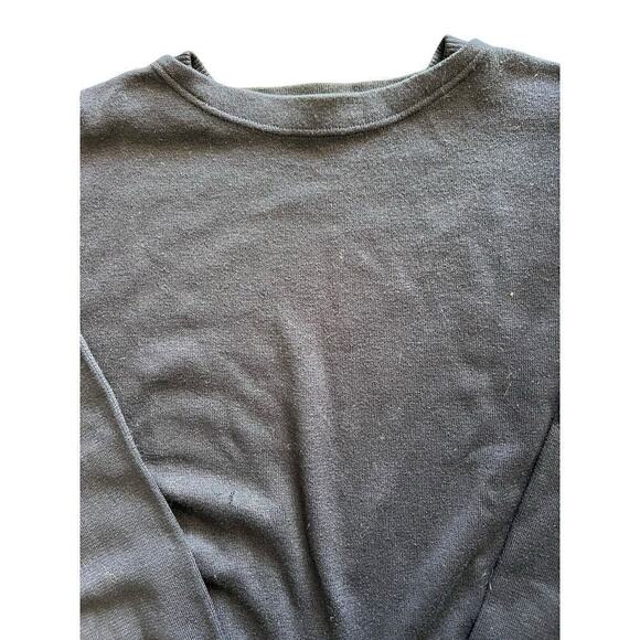 Vintage RL-92 Ralph Lauren Sweater Wool Cashmere Navy Size XL Crewneck - Picture 4 of 7